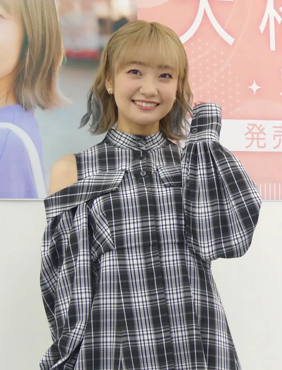 【画像・写真】人気声優・大橋彩香 「最初で最後」の写真集発売 水着撮影に備え“突貫工事”でお尻鍛えるも…