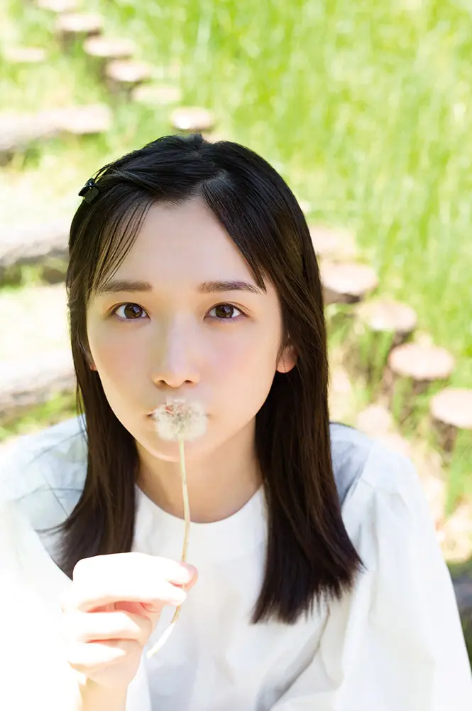 【画像・写真】STU48・高雄さやか ランジェリー初挑戦の1st写真集タイトルが決定！秋元康氏からのコメントも