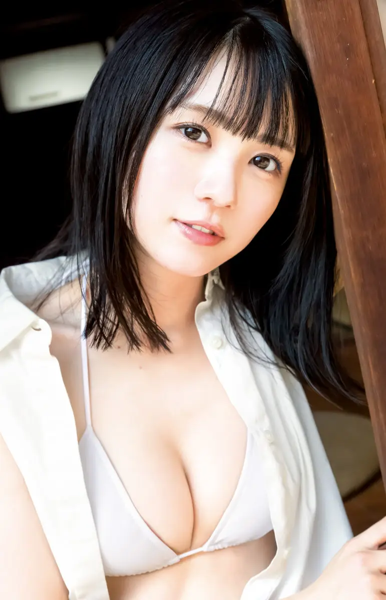 橋本つむぎ エロ いちばん可愛い」を証明♡橋本つむぎ 大阪縦断ロケで美ボディー解放！― スポニチ Sponichi Annex グラビア