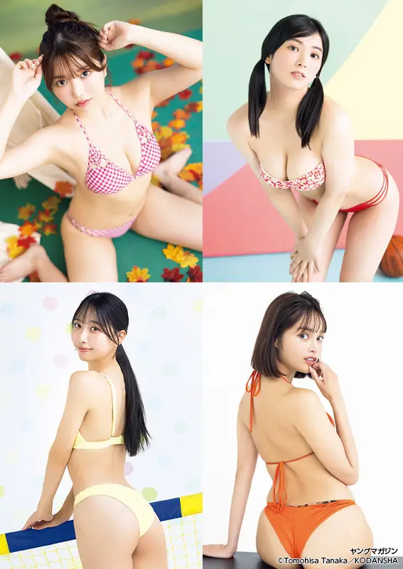 【画像・写真】“最強あざかわ女子”まるぴ　圧巻の美貌&無防備セクシーカットにドキッ