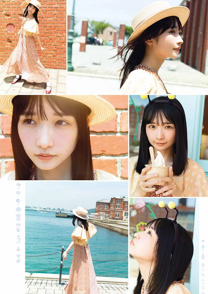 【画像・写真】魅惑の泡まみれバスショット♡STU48・高雄さやか スラっと美白ボディーを披露