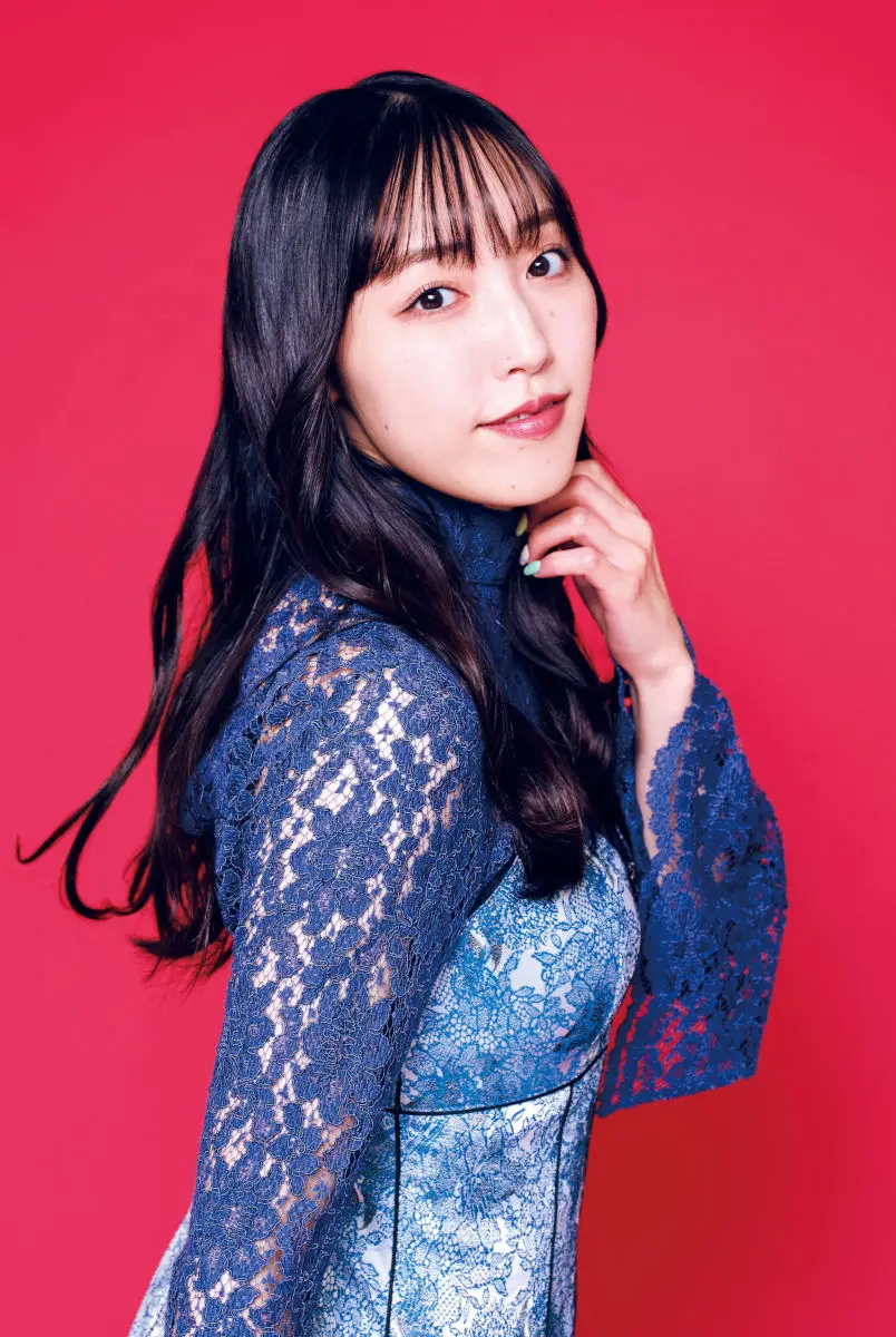 【画像・写真】祝！ハロプロ25周年　最強ビジュ誇る牧野真莉愛&北川莉央がヤンジャン誌面を彩る