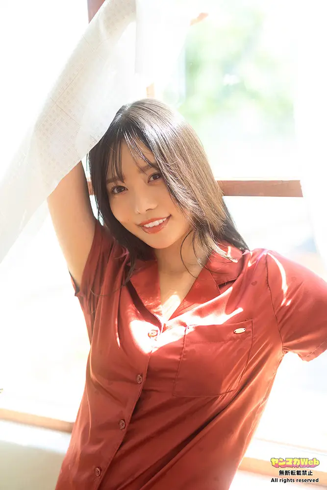 【画像・写真】バレエで磨き上げた極上スタイル♡高鶴桃羽 バンドゥビキニで豊満バスト大胆披露
