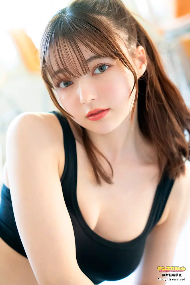 【画像・写真】ライダー女優・坂巻有紗 「かわいい×色っぽい」激エモショットを大公開