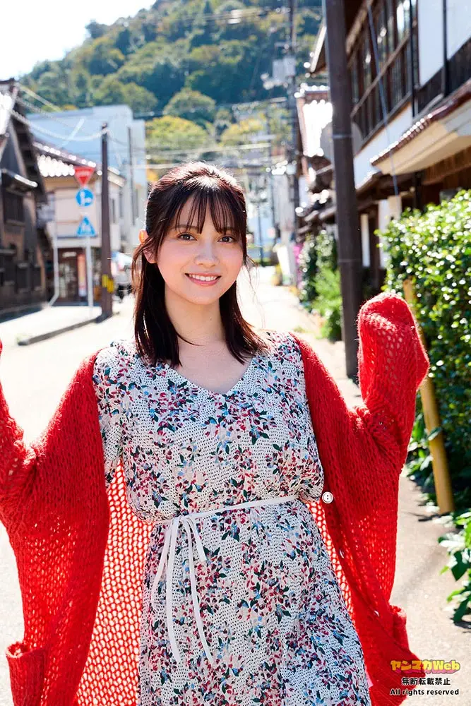 【画像・写真】色気ムンムンの湯上り美女♡桃月なしこ 豊満バスト&美尻の曲線美にウットリ