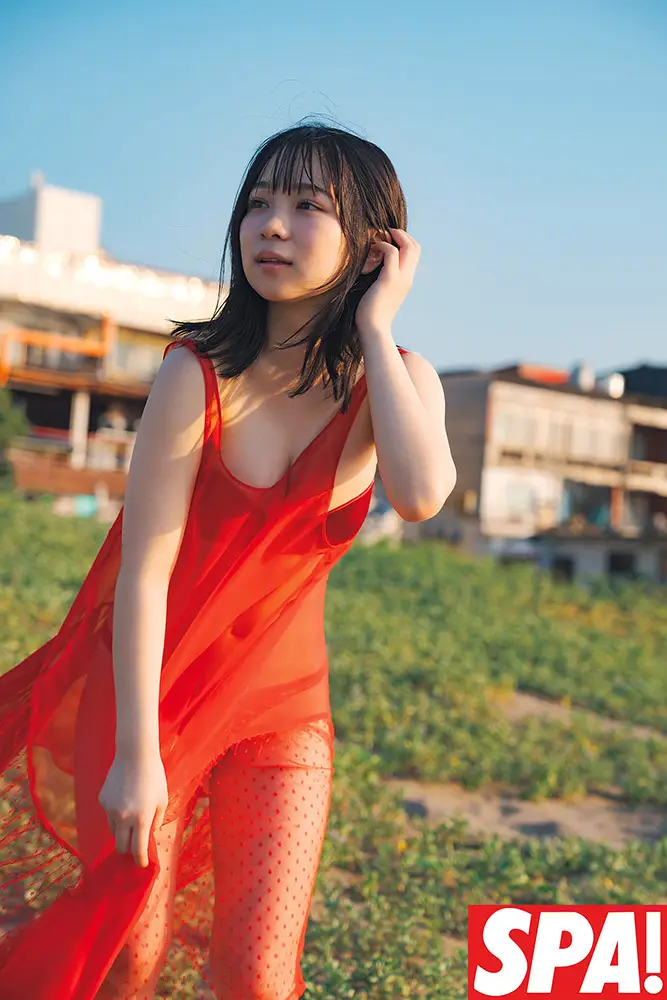 【画像・写真】麗しの双子バスタイムを“のぞき見”♡森ふう花×柊きき　極上ボディーを密着