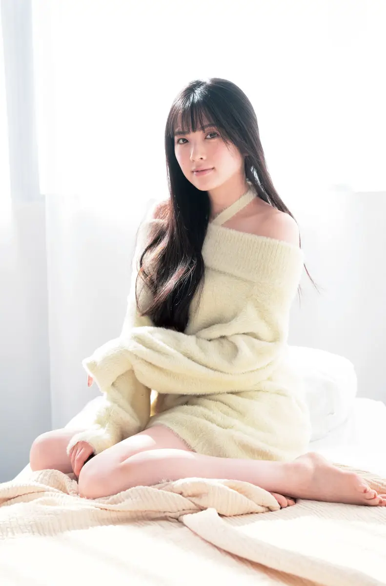 【画像・写真】これが最初で最後かも！？王林　真っ赤なビキニで美ボディー披露