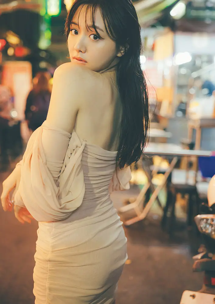 【画像・写真】"無加工でも美少女"桑島海空 童顔巨乳の逸材が魅せる溢れるたわわ♡