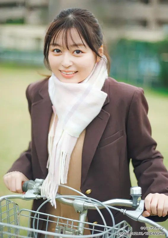 山本杏