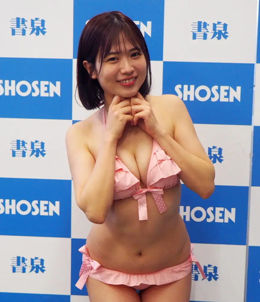 【画像・写真】全てが過激なクライマックス!鈴原りこ「絆創膏とか泡ブラとか盛り込みました」