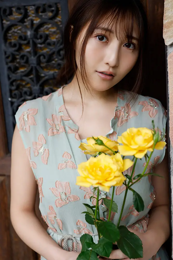 【画像・写真】辻りりさ（提供：週刊SPA!編集部　撮影：藤本和典　スタイリング：工藤沙恵(ミタケイショウ) ヘアメイク：鷲見星奈）