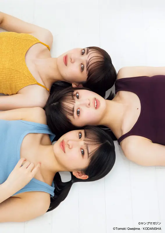 【画像・写真】“現役JK最強”を卒業♡東海が生んだ奇跡・南みゆか 弾力溢れる極上ボディーを完全解放