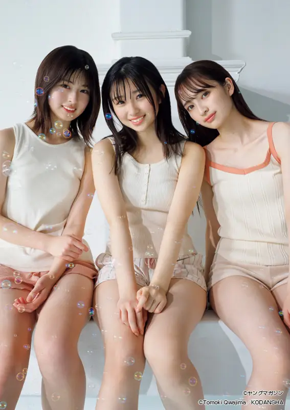 【画像・写真】“現役JK最強”を卒業♡東海が生んだ奇跡・南みゆか 弾力溢れる極上ボディーを完全解放