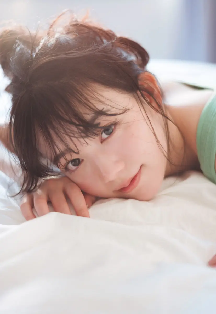 【画像・写真】制コレ22GP・蓬莱舞 1st写真集からあふれだした美ボディーあらわな限定カット公開