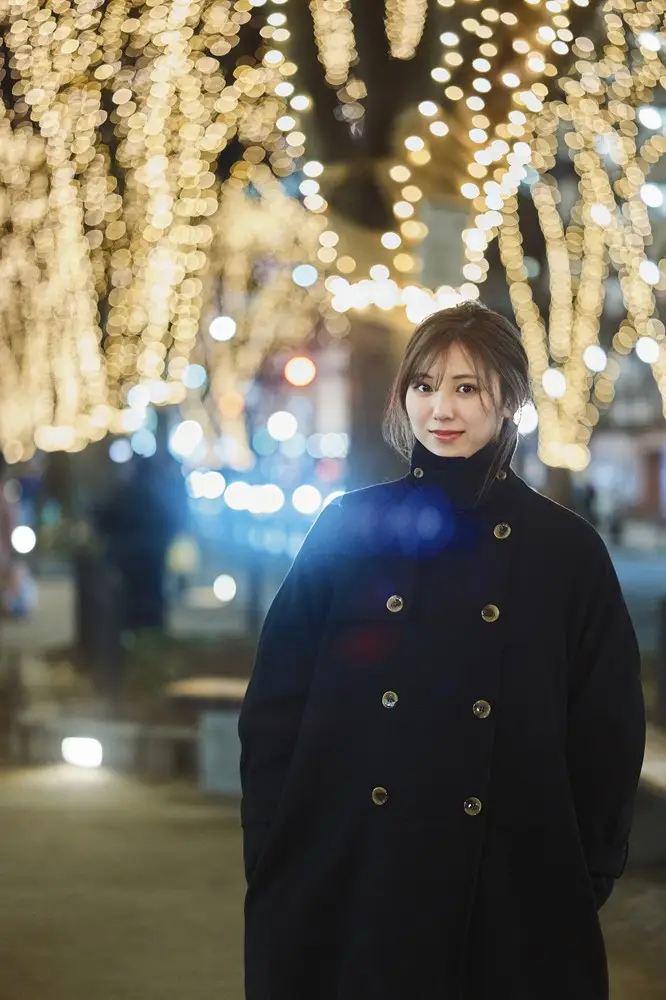 【画像・写真】「何もつけてないので、ポロリしちゃいそうで…」 SKE48菅原茉椰 初写真集のお気に入り大胆カット公開