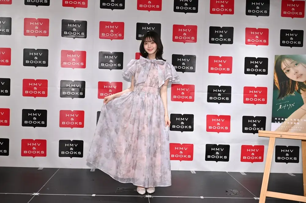 【画像・写真】まさに今が旬!市川美織という〝果実〟が北の大地で放つセクシーの香り