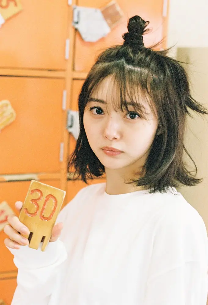 【画像・写真】まさに今が旬!市川美織という〝果実〟が北の大地で放つセクシーの香り
