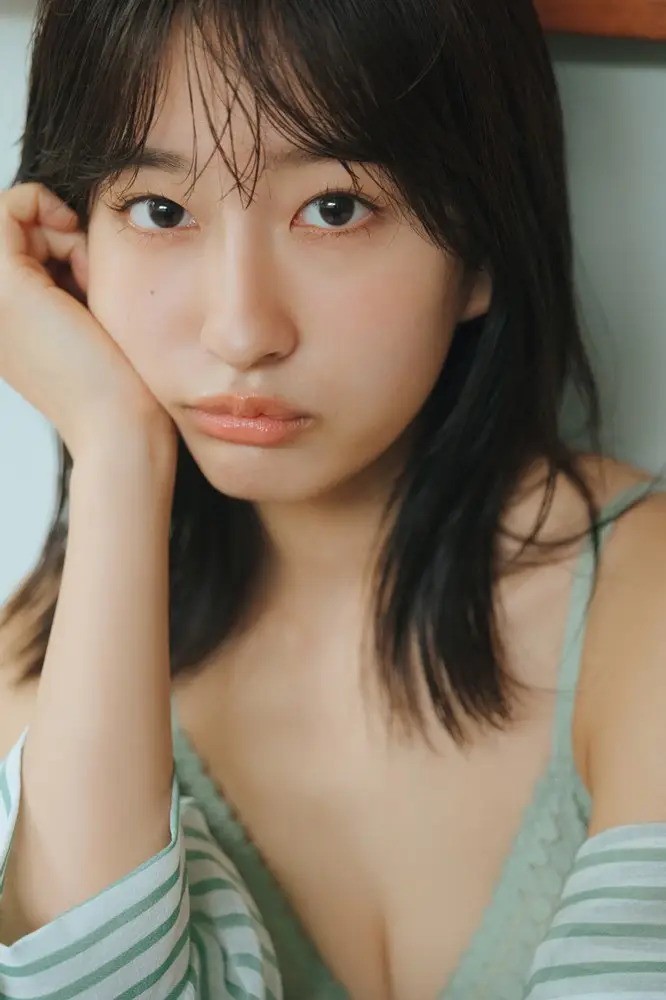 斉藤里奈(C)光文社／週刊FLASH 写真◎前 康輔