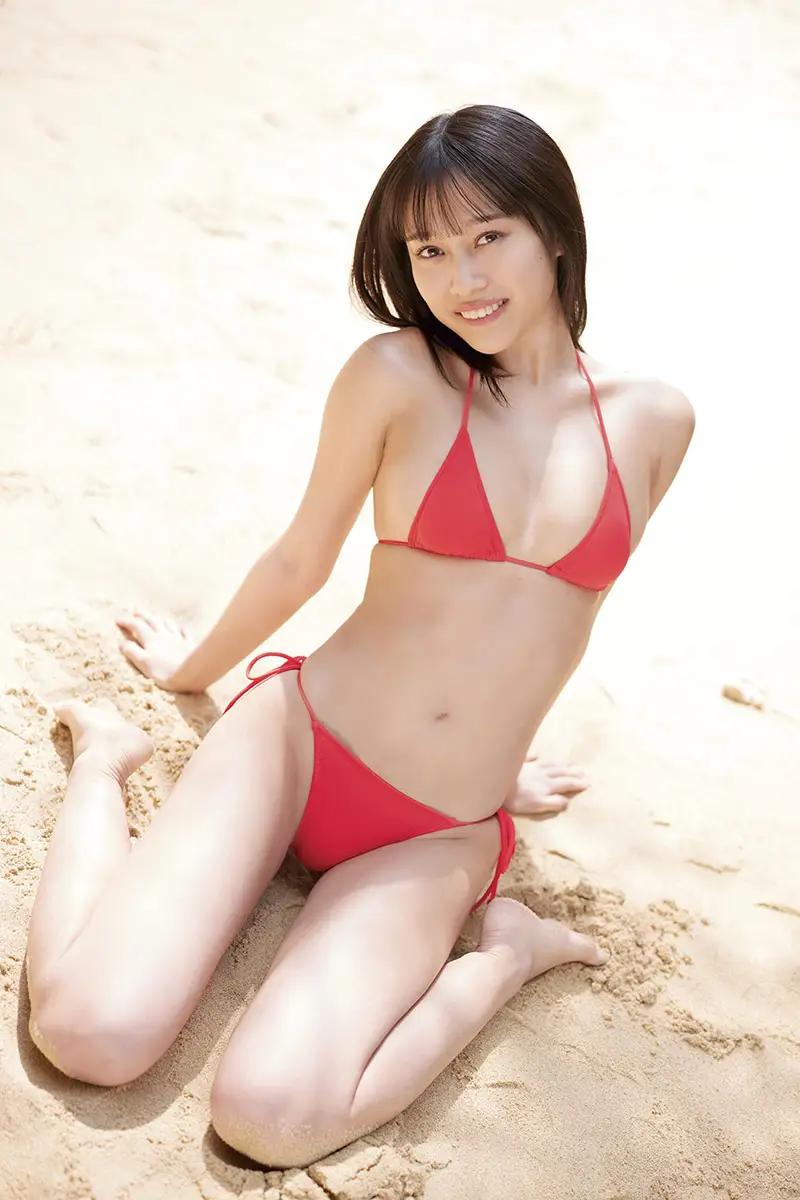 【画像・写真】「いっぱい見ていいよ♡」永瀬ひな えちえちメイド衣装で美ヒップくねらせ誘惑