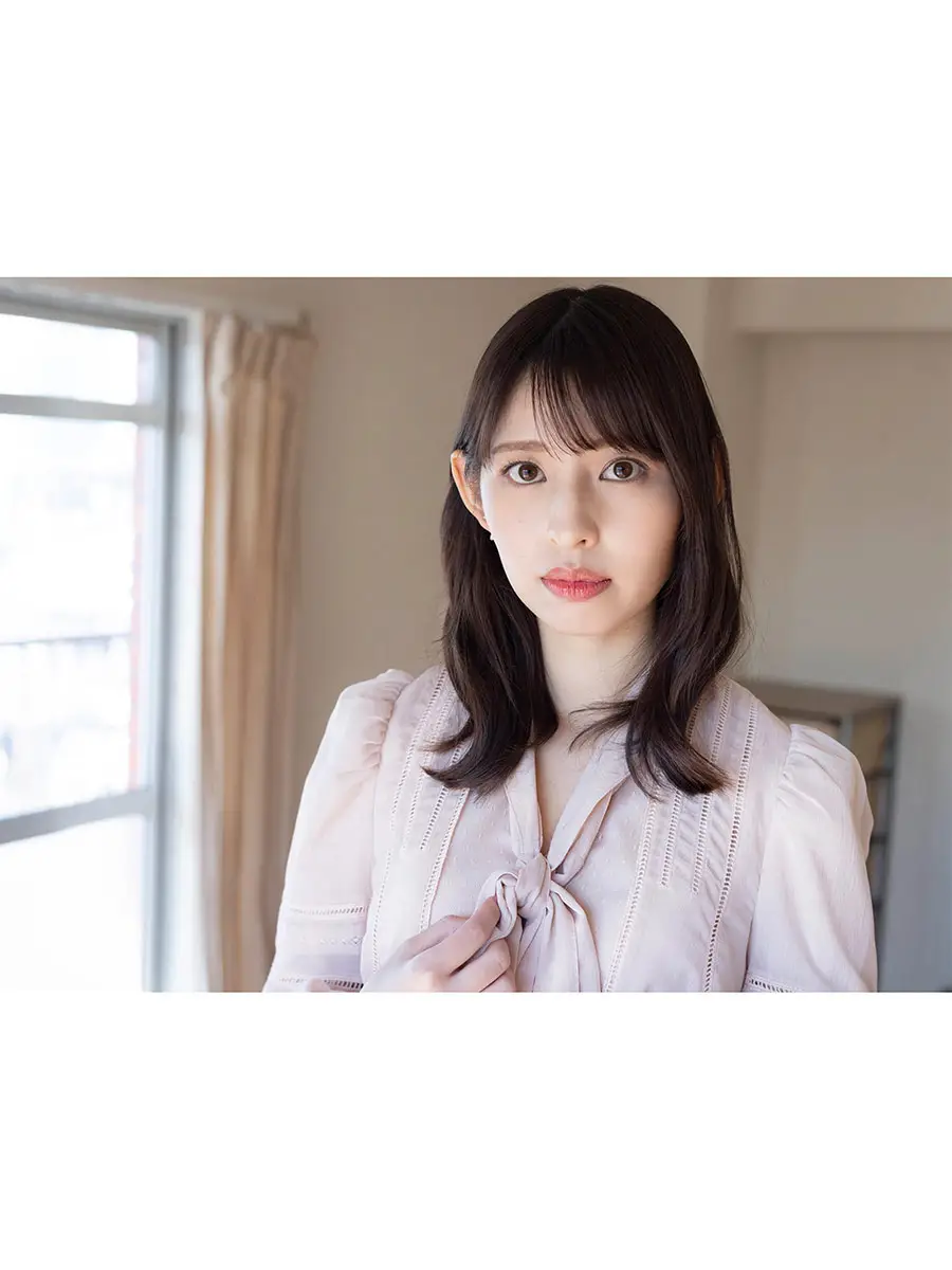 【画像・写真】沖口優奈の魅惑のヒップが炸裂！生々しく肉感的な美尻カットにメロメロ♡