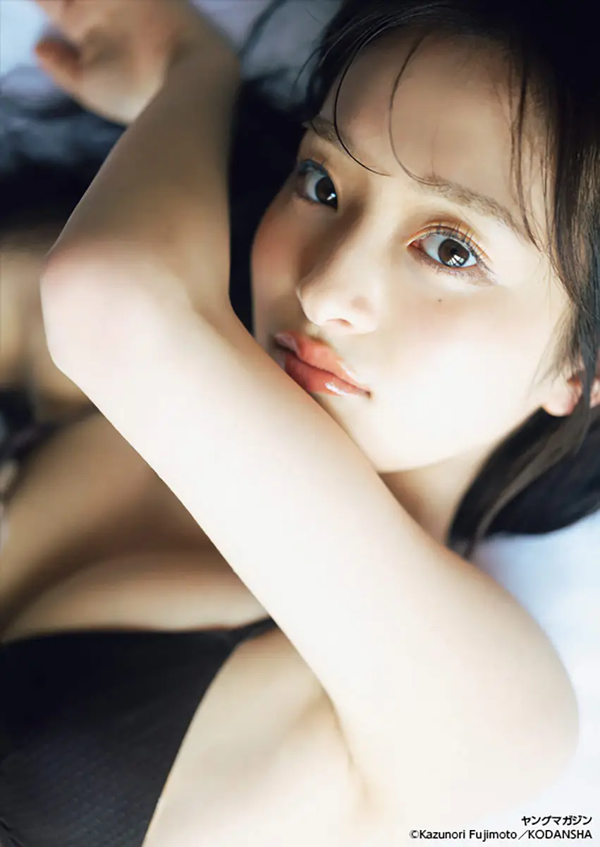 【画像・写真】ぶっちぎりにカワイイ現役東大院生！神谷明采 ベタ惚れ必至の女神ボディーで魅了