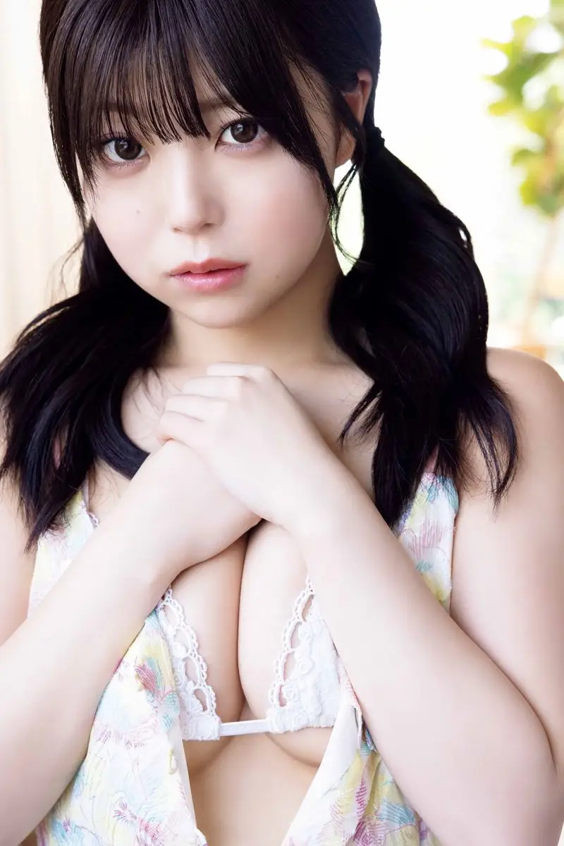 【画像・写真】ももの桃乳は自然の恵み♡眼下に広がる〝桃源郷〟