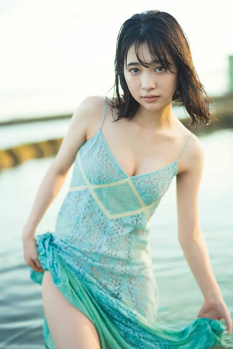 【画像・写真】最高に魅力的なヒップにウットリ♡今森茉耶 1st写真集のタイトル決定「私に恋してください！」