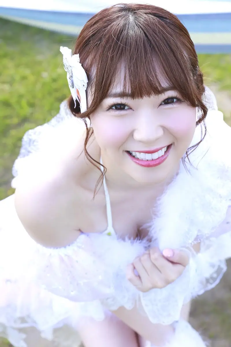 【画像・写真】“集大成”は出し惜しみ無し!桜井紗稀 E乳ギャンブラーグラドルが全てをさらけ出す
