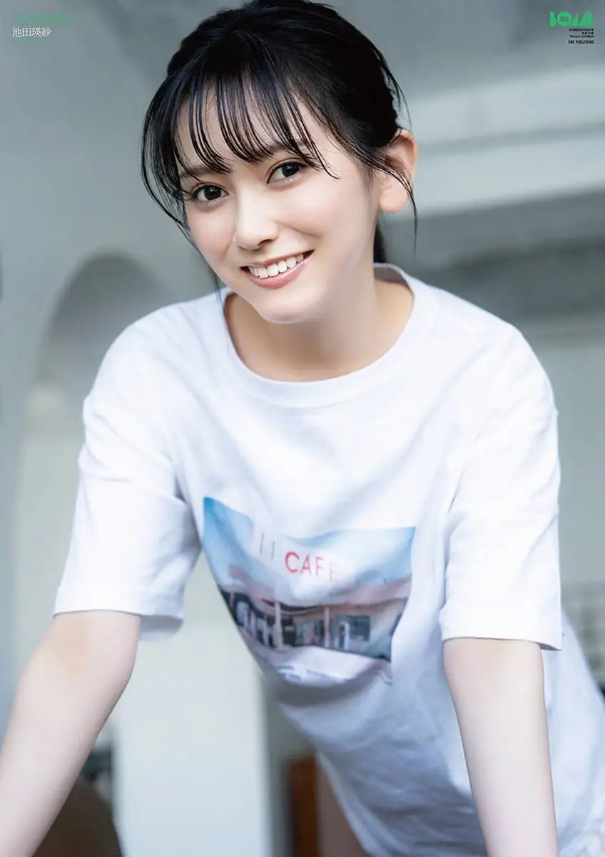【画像・写真】全力、笑顔、元気！アップアップガールズ（2）佐々木ほのか 弾けるビキニでナチュラル谷間もくっきりと♡
