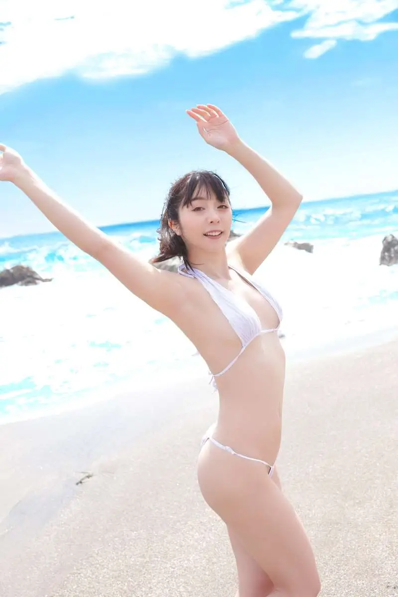 【画像・写真】背徳のやみつきエロ姉さん♡星那美月、靴べらで太ももペチペチと叩かれ悶える