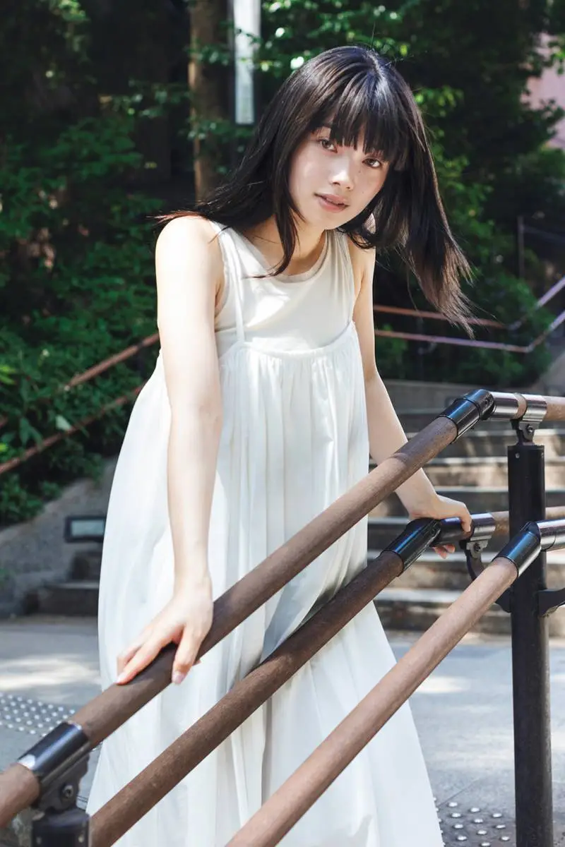 【画像・写真】兒玉遥の濡れ髪黒ビキニ♡「おにぎり」出演で話題の中、2年ぶりグラビア復帰!