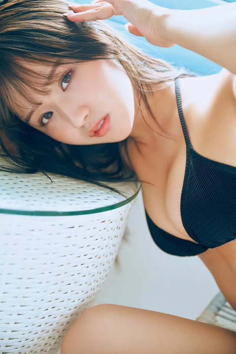 【画像・写真】ノーブラときちゃんの無防備えちえちカット♡「リモートワーク中に彼氏と…♡」 袋とじで生活感のある生々しい性事情表現