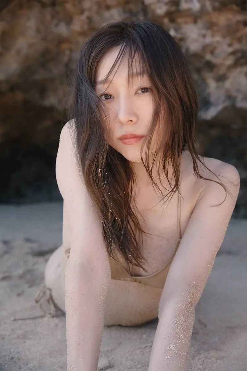 【画像・写真】須田亜香里史上最大のヌーディーショットも…♡ 7年ぶり写真集「丸くてつるつるのお尻は健在です」