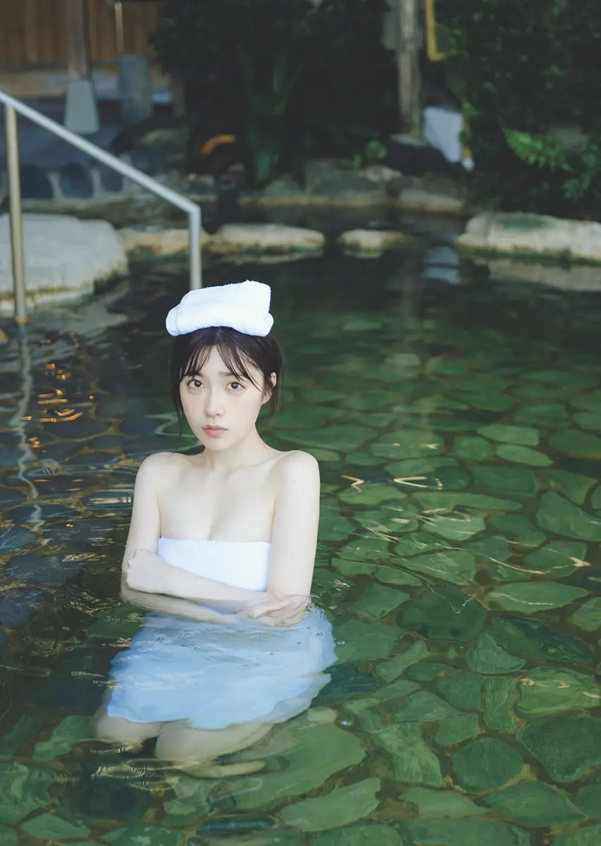 【画像・写真】今、最も“グラビアン”な人気声優・井口裕香 オトナの色気を発散する大迫力ボディーを披露