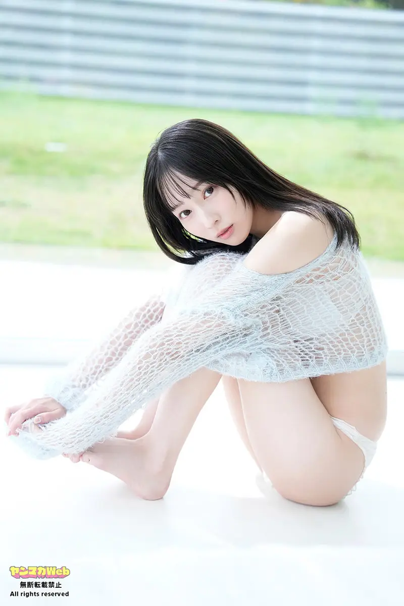 【画像・写真】【画像・写真③】越智ゆらの(c)LUCKMAN／ヤンマガWeb
