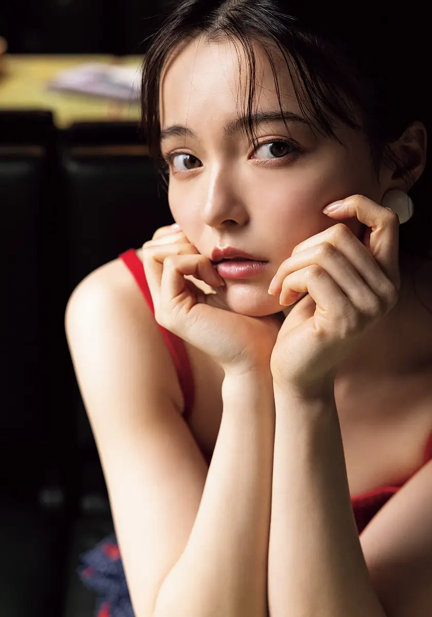 【画像・写真】スポーツ少女の隠しセクシーにドキッ♡すみぽん 妖艶ランジェリーショットで魅了