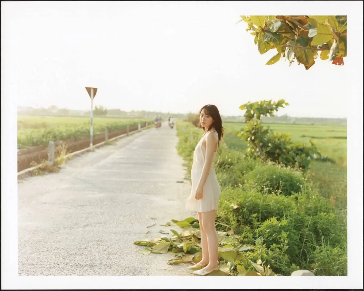 【画像・写真】忘れたくない初挑戦♡「iLiFE!」那蘭のどか　「〝何者でもない〟素顔の18歳」を収録