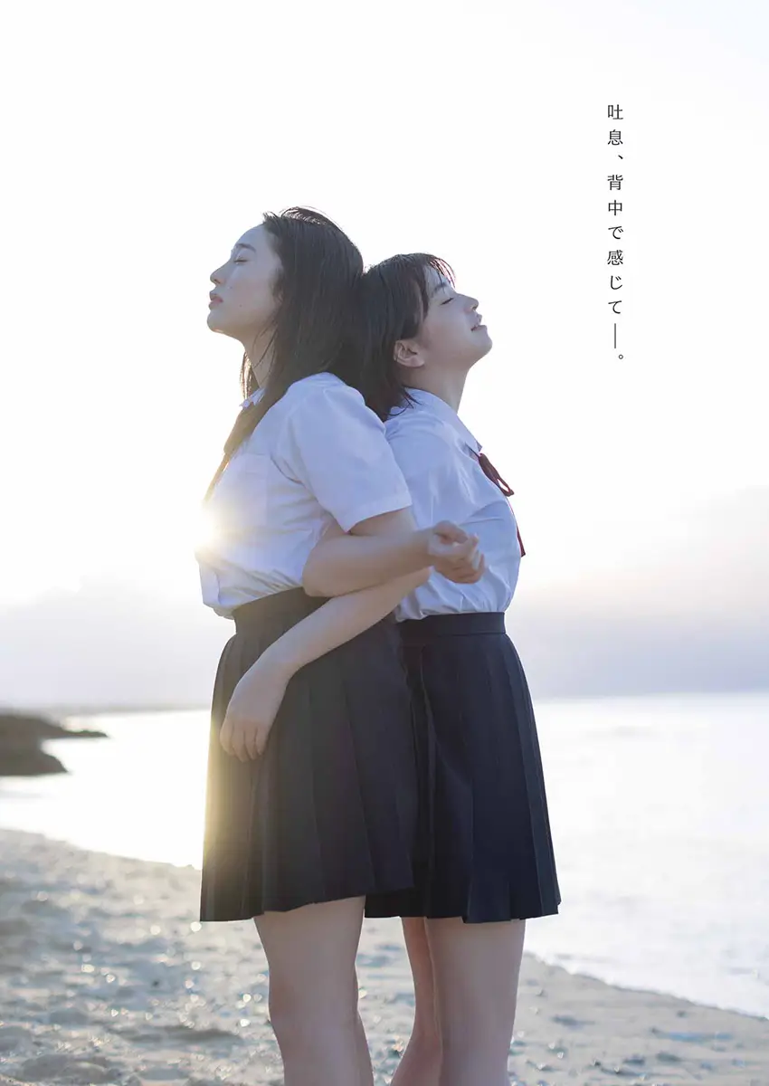 【画像・写真】W女神の溢れる豊満バストを接写♡佐々木ほのか&白濱美兎 ぴゅあぴゅあ“初夢ブラビア”を大放出