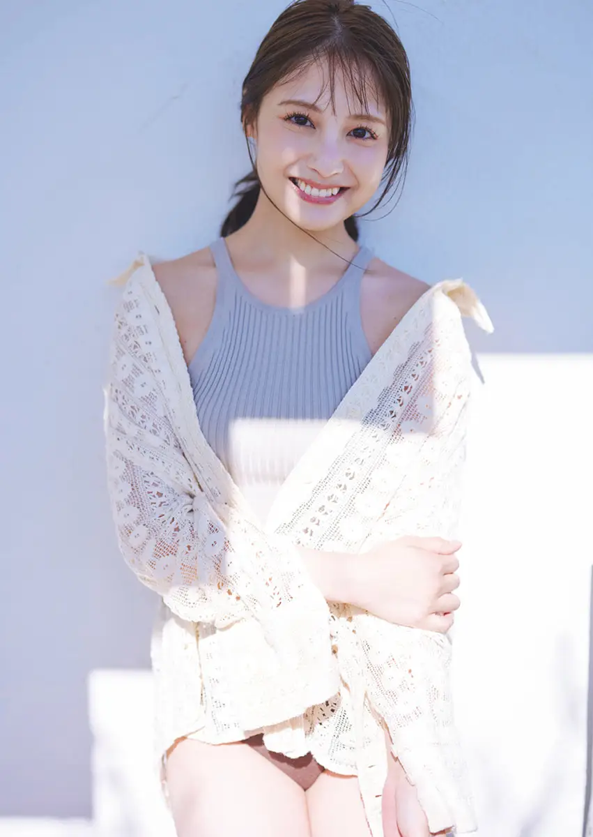 【画像・写真】完熟フェロモンがムンムン♡“完璧で究極”な美魔女・杉本有美 妖艶ランジェリーで悩殺ボディ全開