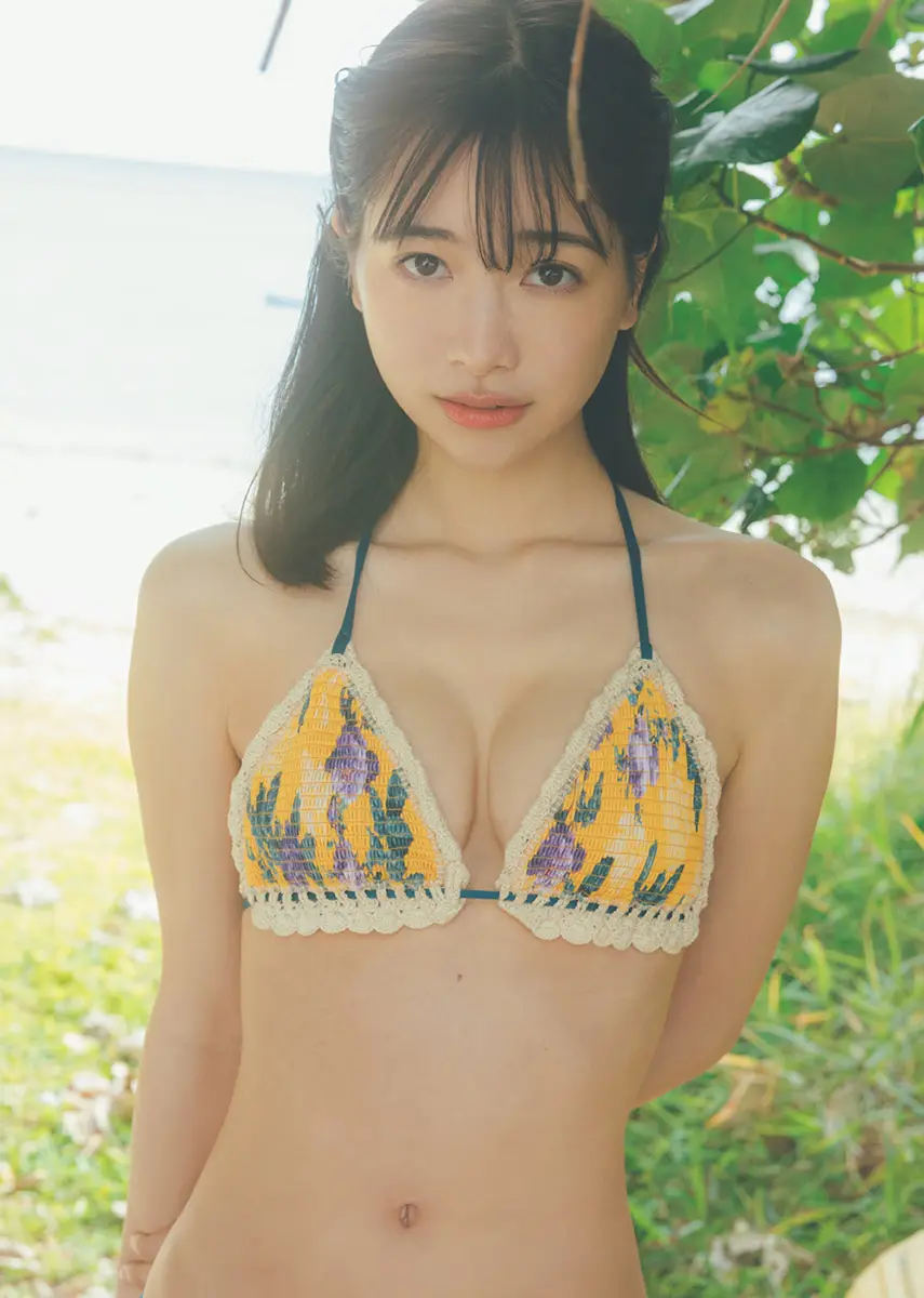 【画像・写真】完熟フェロモンがムンムン♡“完璧で究極”な美魔女・杉本有美 妖艶ランジェリーで悩殺ボディ全開