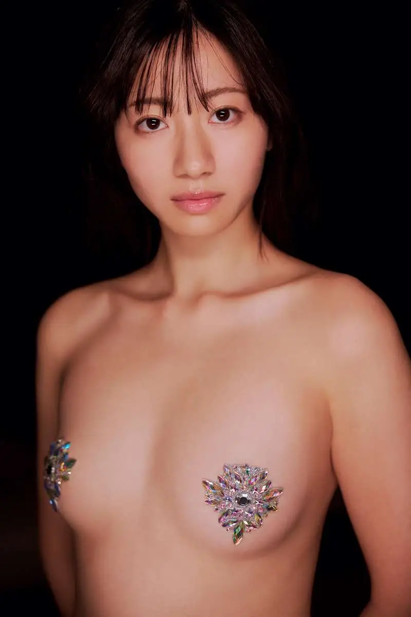 【画像・写真】濡れて乱れた清純系♡ 現役女子大生・百瀬心美 脱ぎかけヒモパン握りしめ・・・