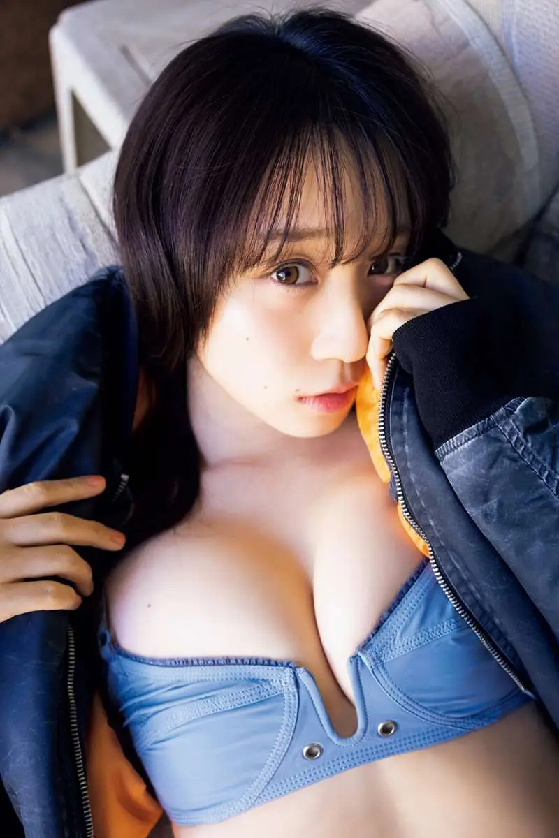 【画像・写真】【画像・写真1枚目】伊織もえ(C)光文社／週刊FLASH 写真◎桑島智輝