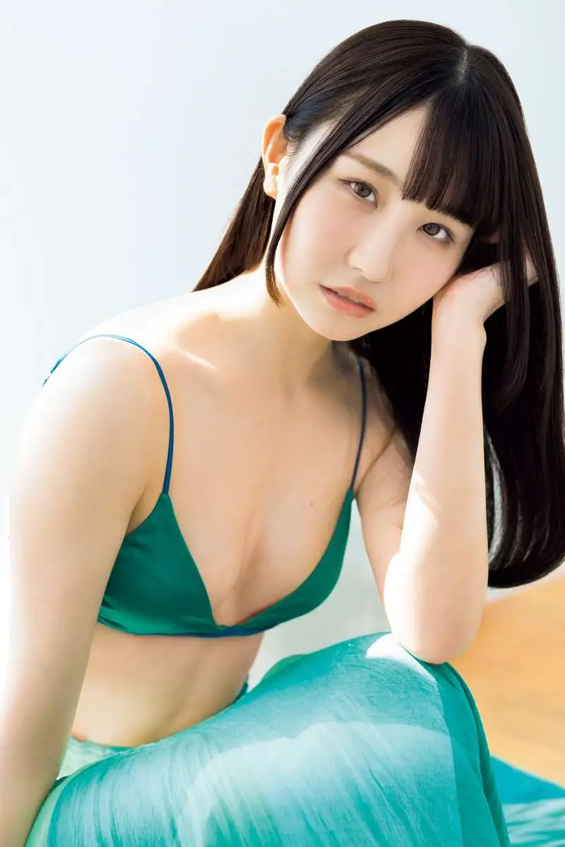 【画像・写真】【画像・写真1枚目】深江有恵(C)光文社／週刊FLASH 写真◎矢西誠二