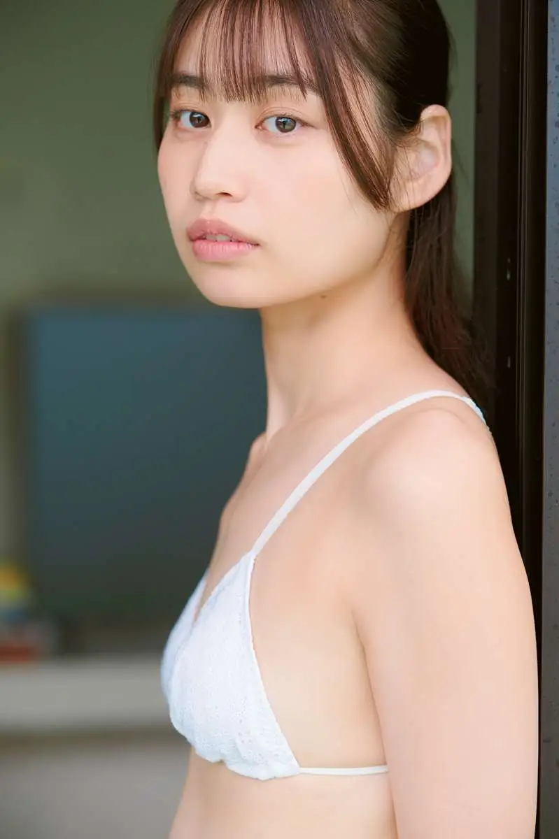 【画像・写真】【画像・写真2枚目】「恥ずかしさMAX」の先に…♡安陪恭加　ベッドに咲いた蒼の華