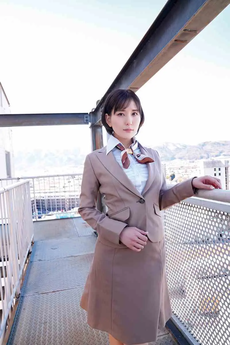 【画像・写真】パパ活の果てに堕ちたドすけべコンシェルジュ♡朝比奈祐未、今夜あなたを“快楽の檻”に閉じ込める