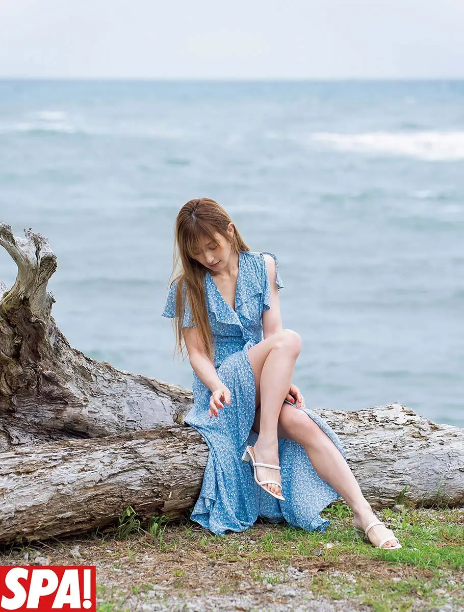 【画像・写真】【画像・写真②】熊田曜子（撮影：門嶋淳矢　ヘアメイク：カヤハラリサ　スタイリング：富田育子）