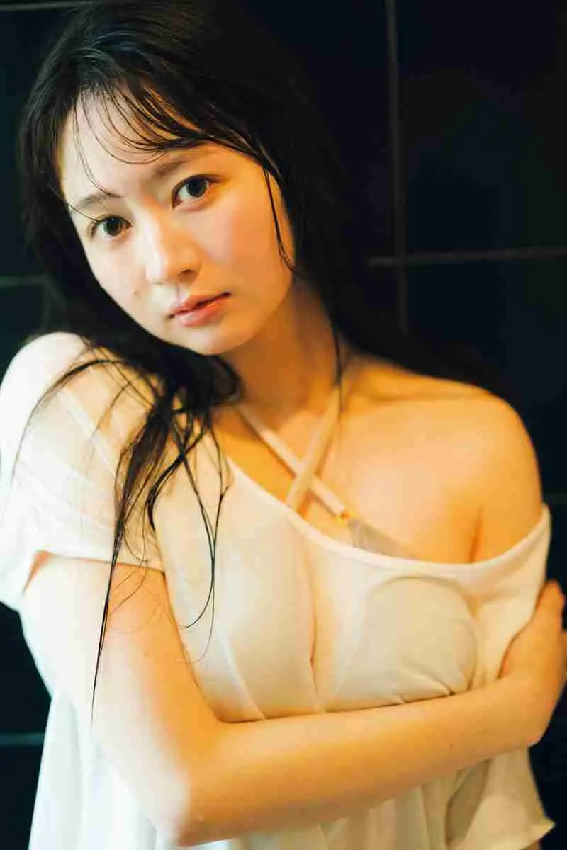 【画像・写真】【画像・写真】江籠裕奈(C)光文社／週刊FLASH 写真◎カノウリョウマ