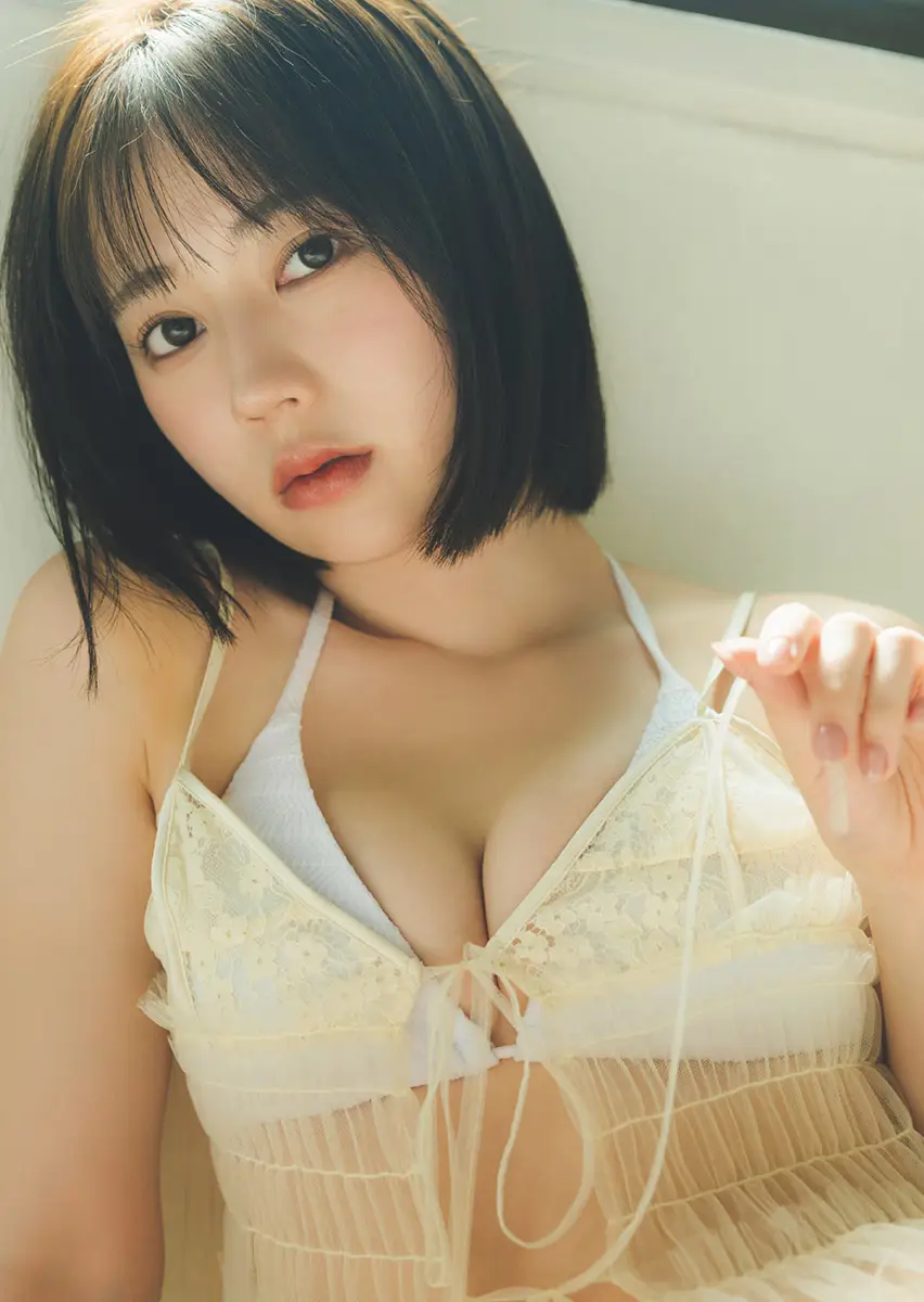 【画像・写真】麻倉瑞季の“最高峰グラマラス”が爆発♡B98の美爆乳がビキニから今にも飛び出しそう!
