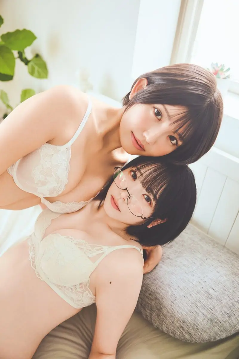 【画像・写真】【画像・写真1枚目】南あみ、うたたね翠(C)光文社／週刊FLASH 写真◎千葉タイチ