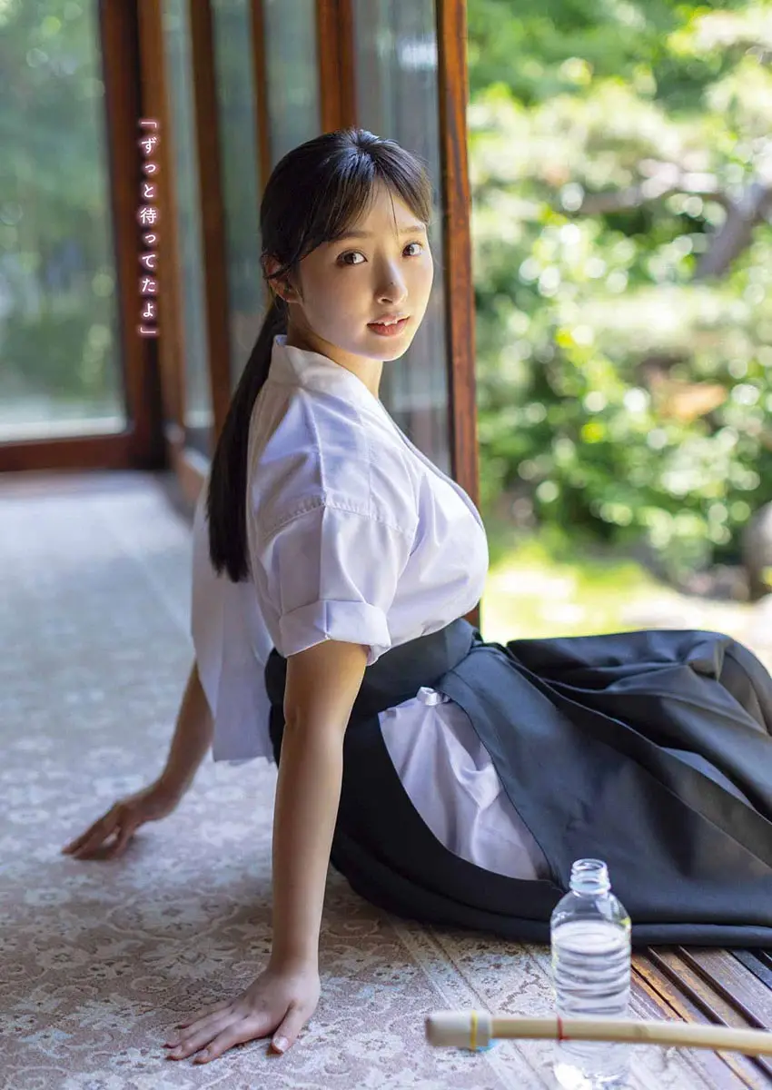 【画像・写真】【画像・写真③】沢 美沙樹（撮影／西條彰仁）